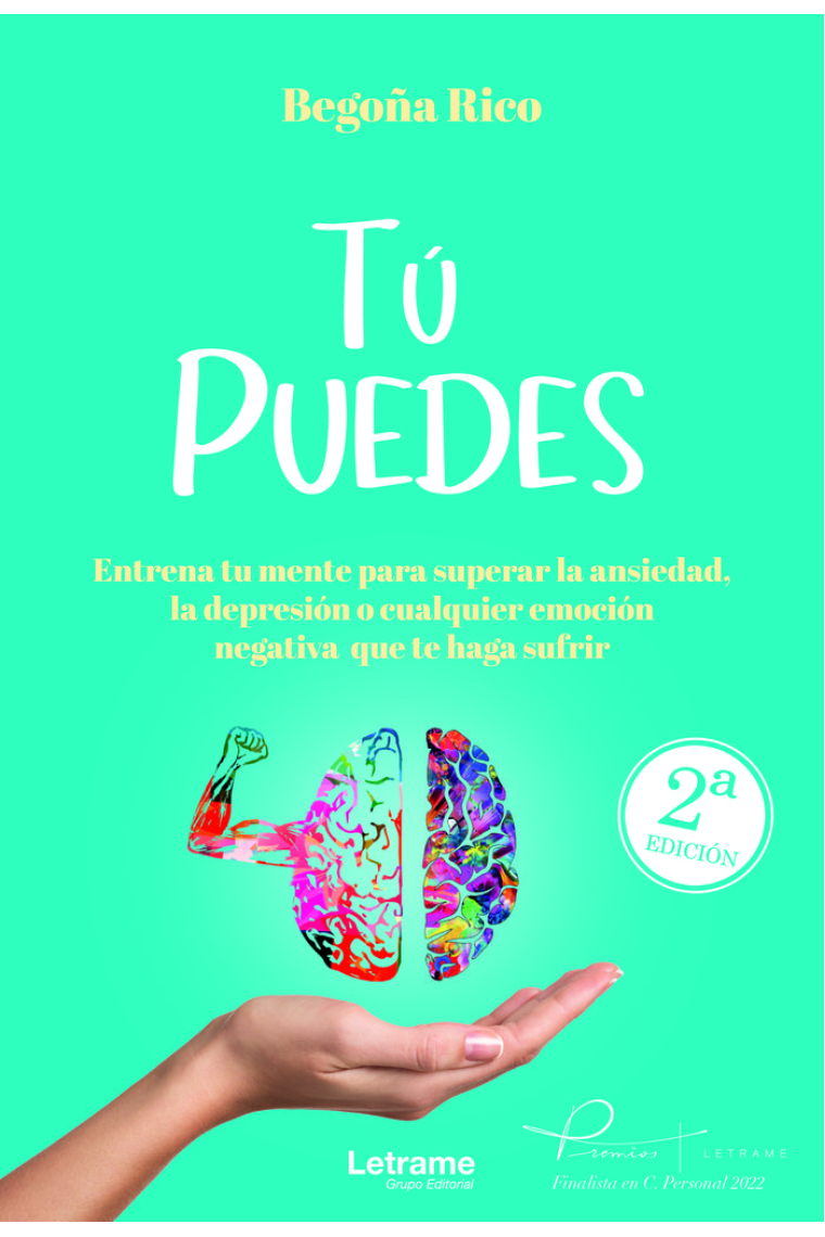 TÚ PUEDES.2ª Edición.