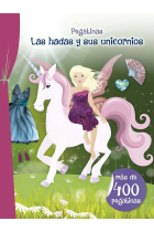 PEGATINAS LAS HADAS Y SUS UNICORNIOS