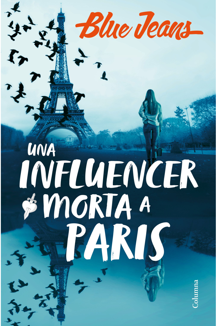 Una influencer morta a París