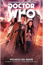 10º Doctor Who: los pecados del padre