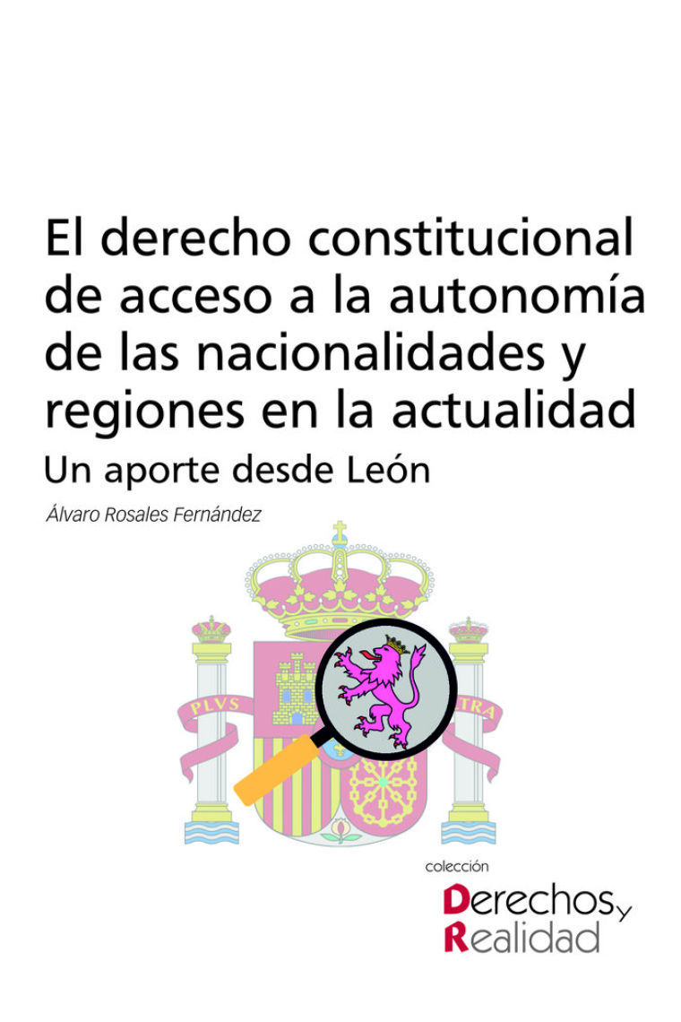 EL DERECHO CONSTITUCIONAL DE ACCESO A LA AUTONOMIA DE LAS NA