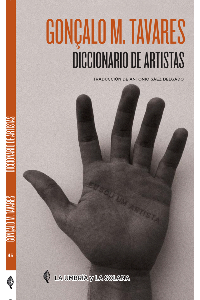 Diccionario de artistas