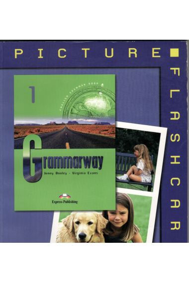 Picture Flashcards Grammarway 1