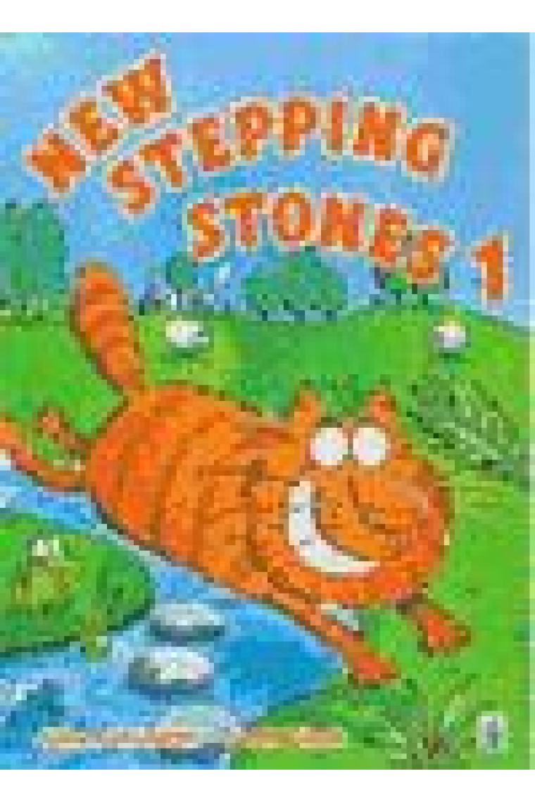 New Stepping Stones 2  Student's book (special edition)