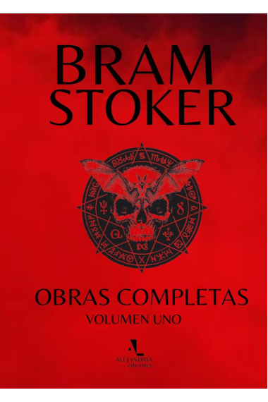 BRAM STOKER OBRAS COMPLETAS