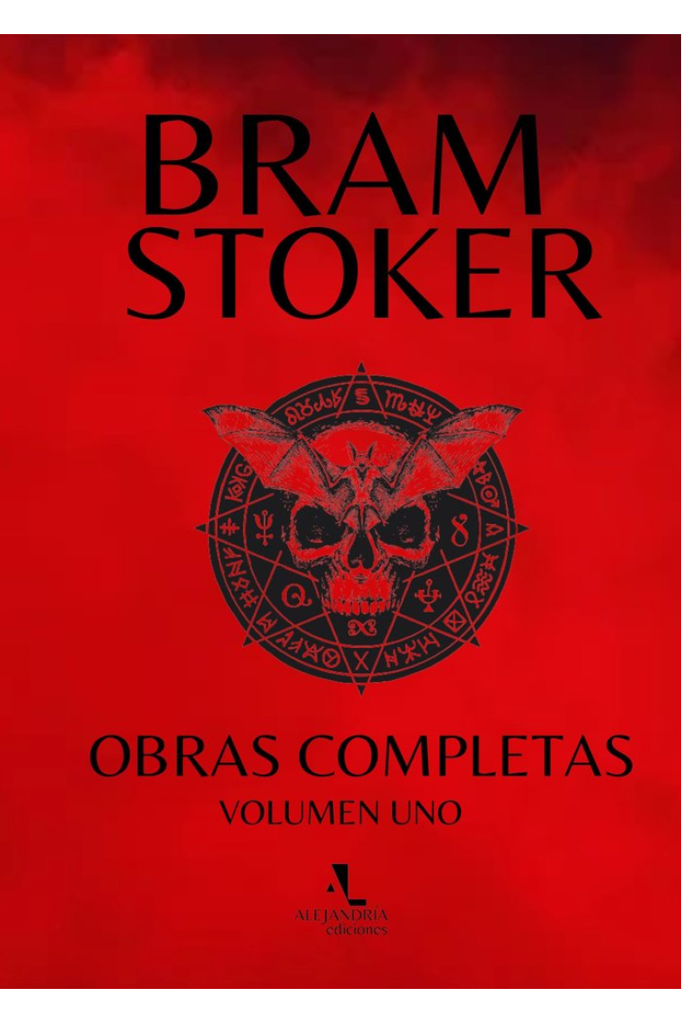 BRAM STOKER OBRAS COMPLETAS