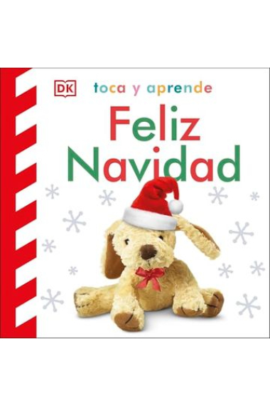 Toca y aprende. Feliz Navidad