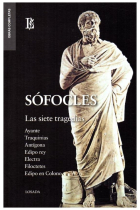 SOFOCLES LAS SIETE TRAGEDIAS