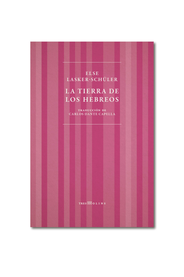 TIERRA DE LOS HEBREOS,LA