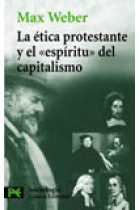 La ética protestante y el espíritu del capitalismo