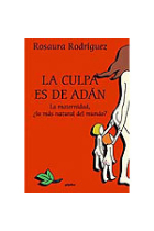 La culpa es de Adán