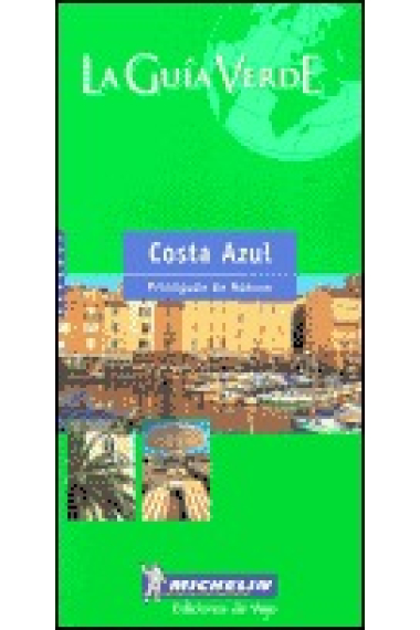 Costa Azul. Principado de Mónaco