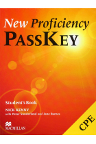 New proficiency Passkey.Student's book