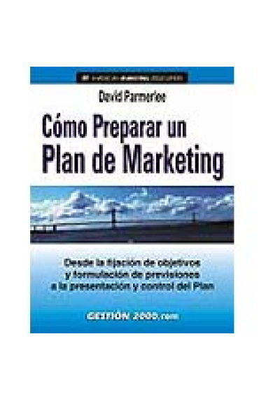 Cómo preparar un plan de marketing