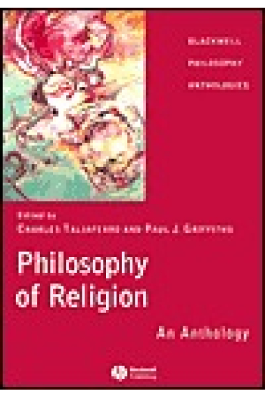 Philosophy of religion: an anthology