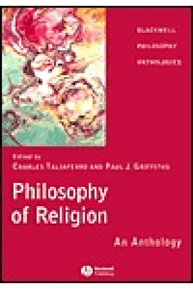 Philosophy of religion: an anthology