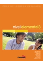 Curs de llengua catalana. Nivell elemental 3. llibre de l'alumne