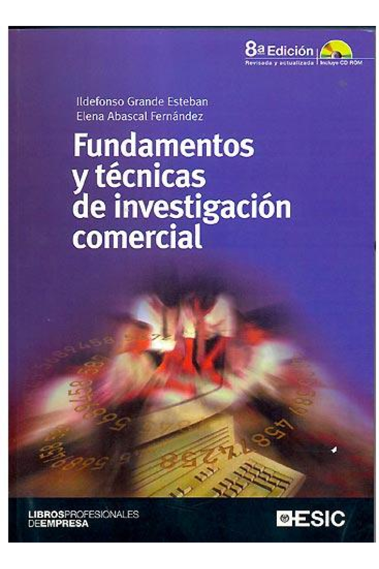 Fundamentos y técnicas de investigación comercial (8 ed.)