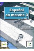 Español en Marcha 3 B1 Libro del alumno + CD Audio