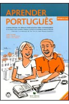 Aprender português 1 PACK (Manual com CD Áudio + Caderno de Exercícios)