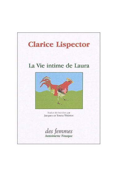 La vie intime de Laura. Le mystère du lapin pensant