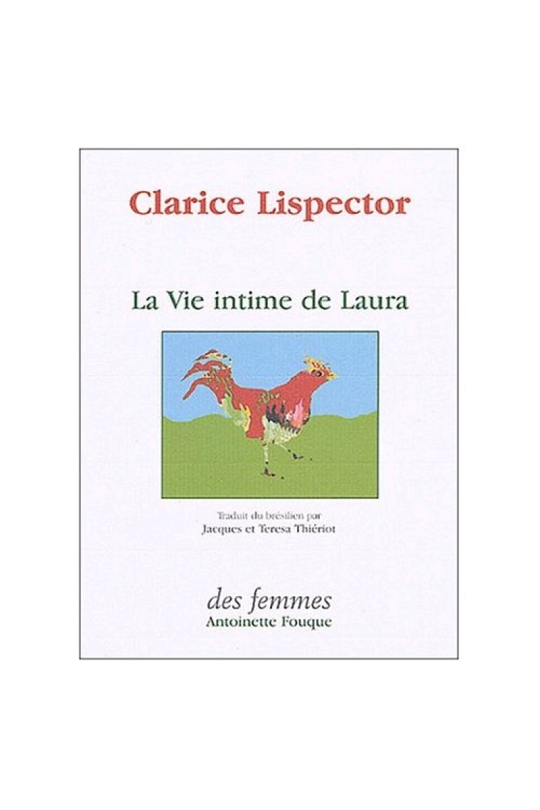 La vie intime de Laura. Le mystère du lapin pensant