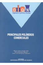 Principales polímeros comerciales