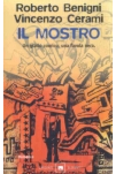 Il mostro (Un giallo comico, una favola nera)