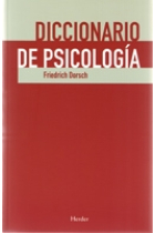 Diccionario de psicologia