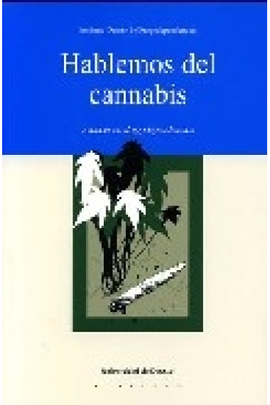 Hablemos del cannabis