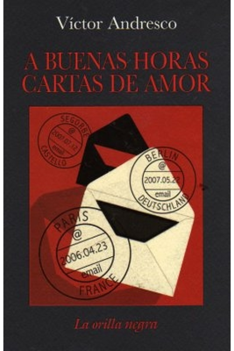 A buenas horas cartas de amor