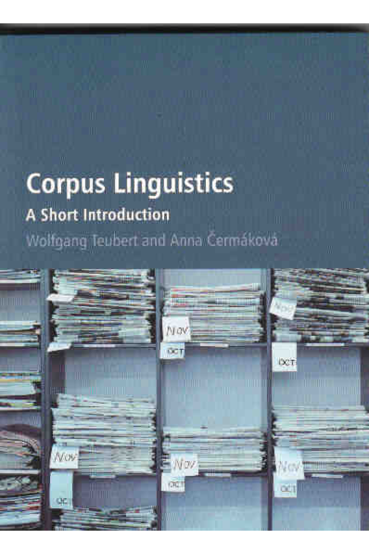 Corpus Linguistics: A Short Introduction