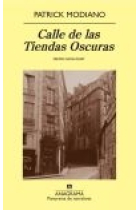 Calle de las Tiendas Oscuras