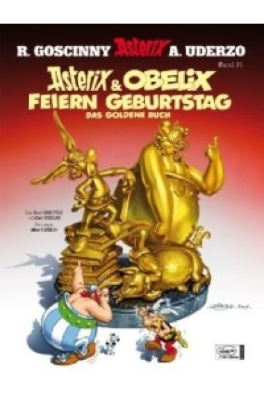 Asterix & Obelix feiern Geburtstag