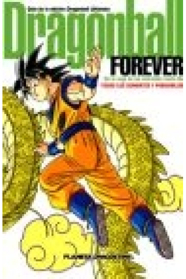 Dragon Ball Forever/Bola de Drac Forever (català)