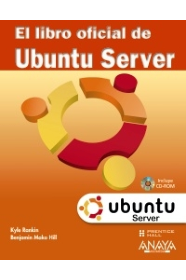 El libro oficial de Ubuntu Server