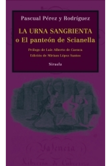 La urna sangrienta o El panteón de Scianella