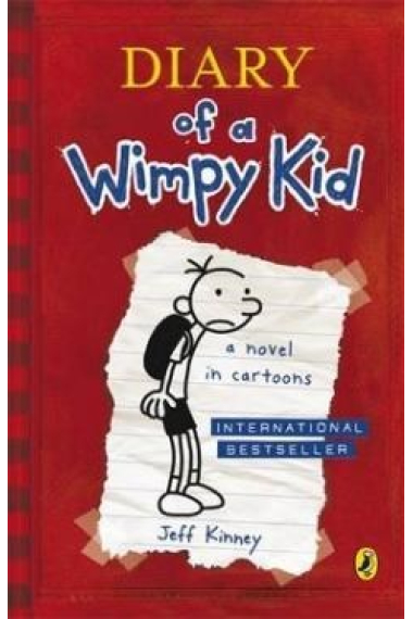 Diary of a Wimpy Kid