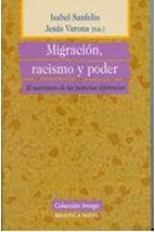 Migración, racismo y poder. El narcisismo de las pequeñas diferencias