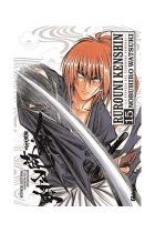 Rurouni Kenshin Integral 15