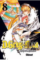 D. Gray Man 8