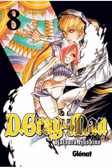 D. Gray Man 8