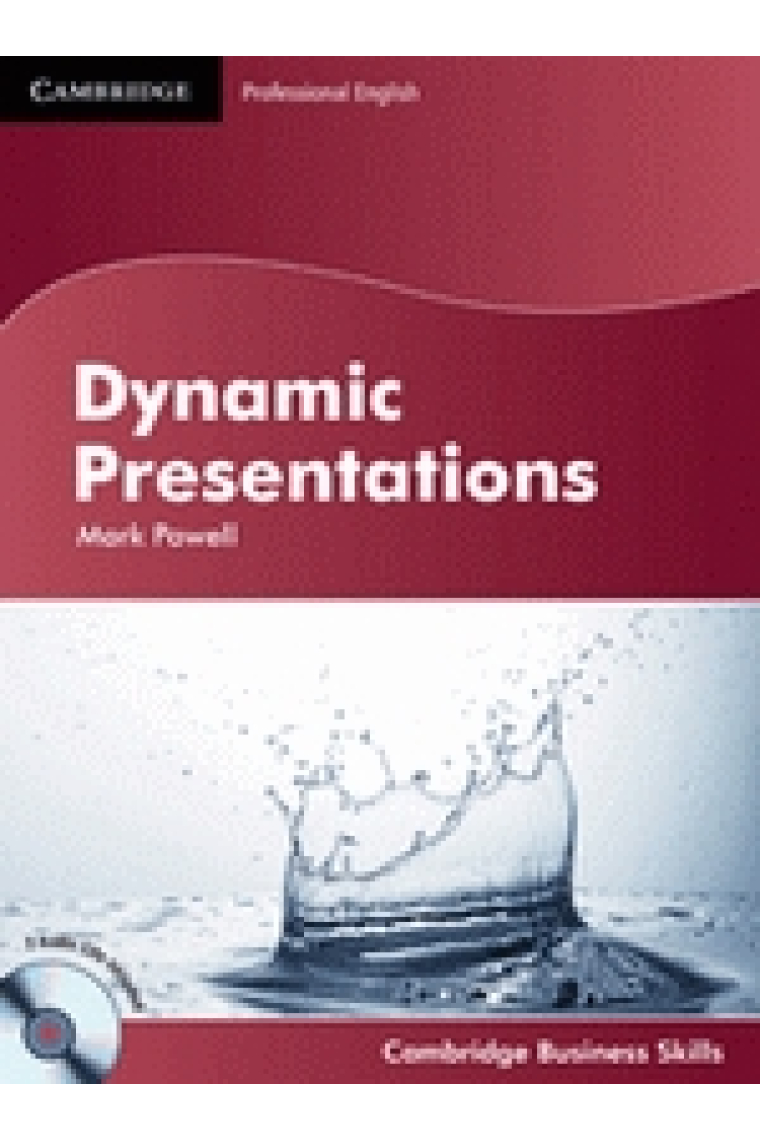 Dynamic Presentations Student's Book with Audio CDs (2)