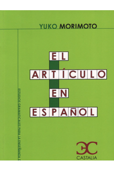 El artículo en español