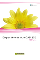 El gran libro de Autocad 2012