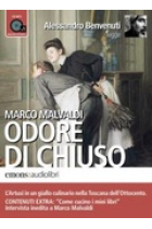 Odore di chiuso. Audiolibro (CD-MP3)