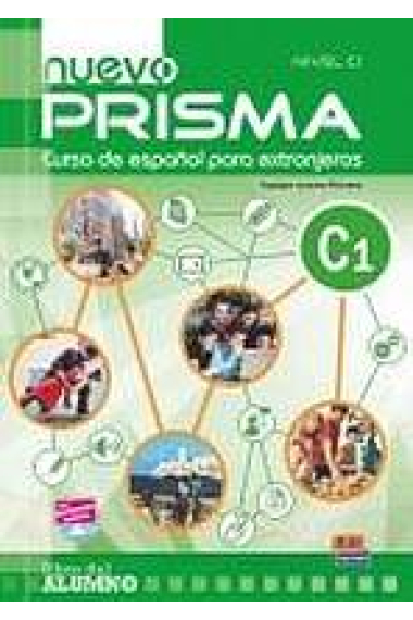 Nuevo Prisma C1. Libro del profesor + CD