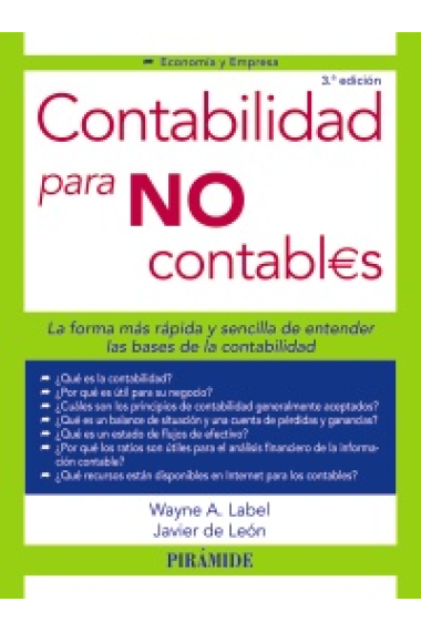 Contabilidad para no contables