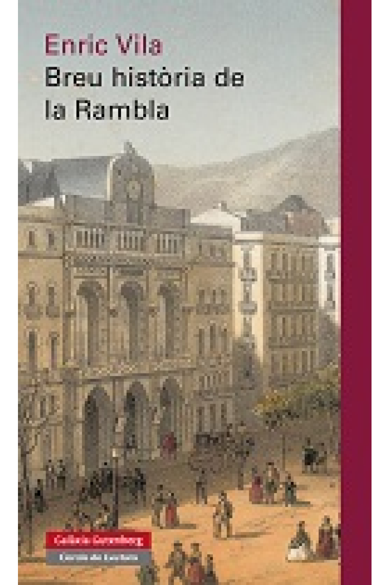 Breu història de la Rambla