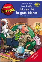 El cas de la gata blanca (Comissari Llampec)